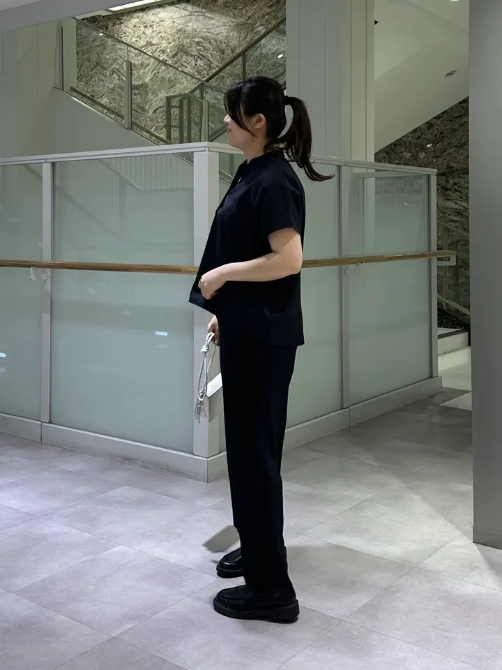 ICB 林 コーディネート画像