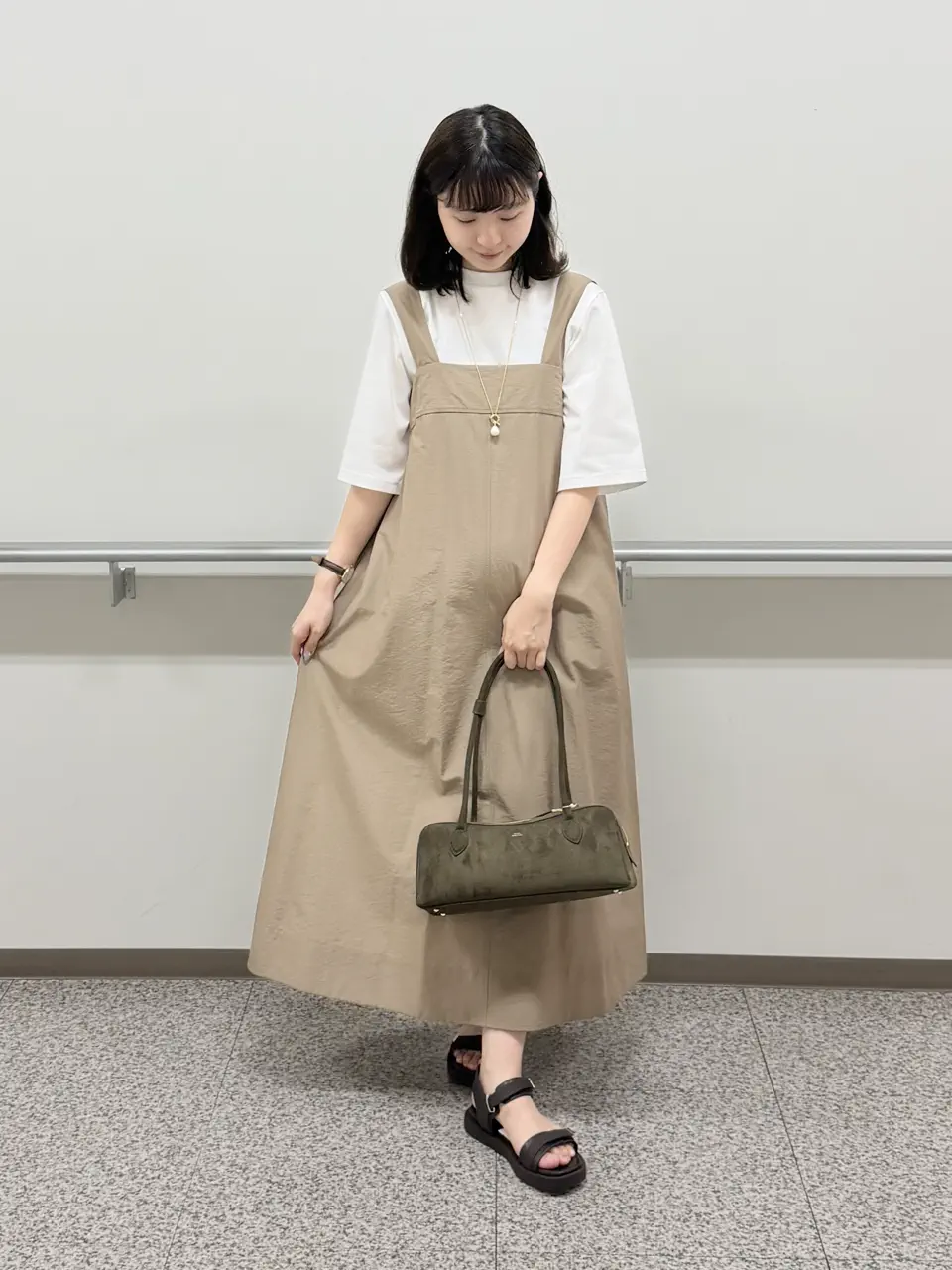 23区 辻 コーディネート画像