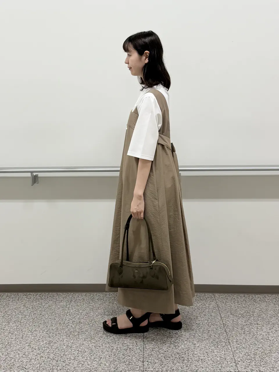 23区 辻 コーディネート画像