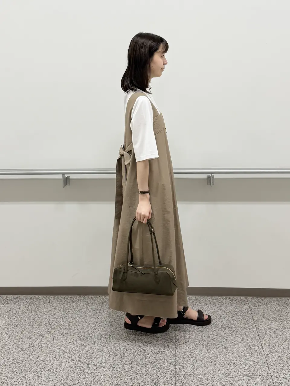 23区 辻 コーディネート画像