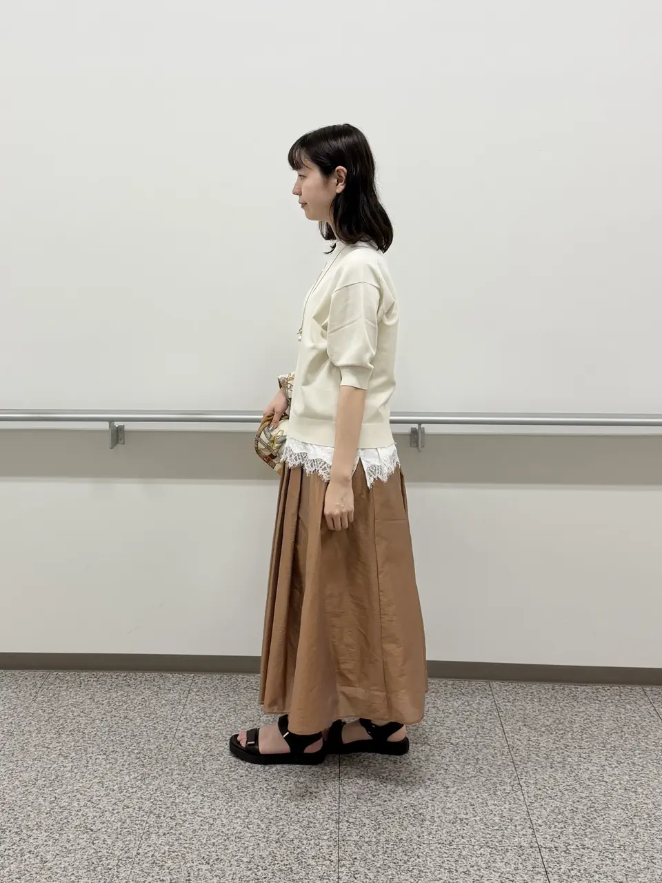 23区 辻 コーディネート画像