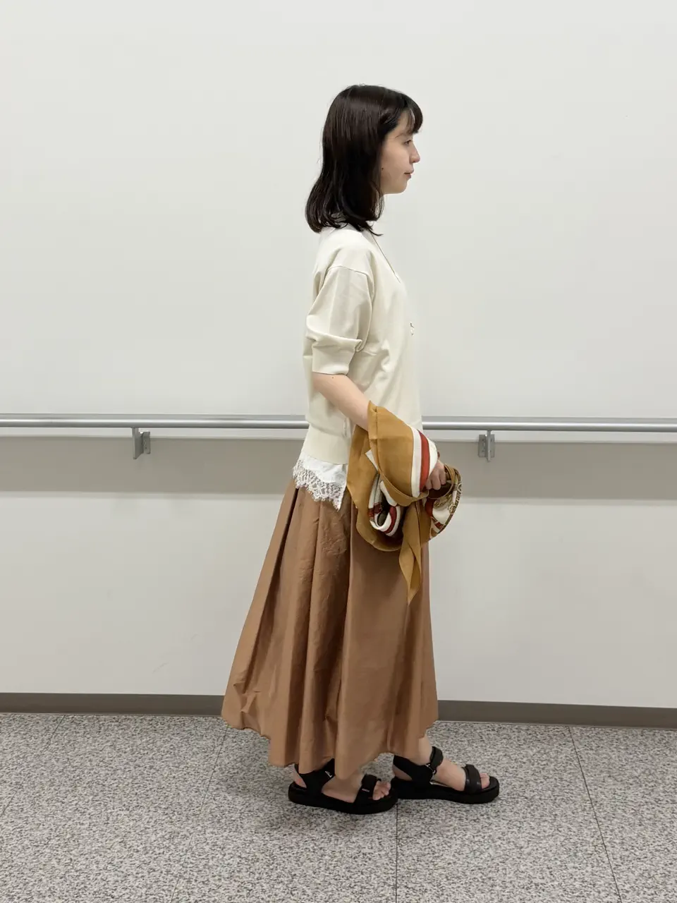 23区 辻 コーディネート画像