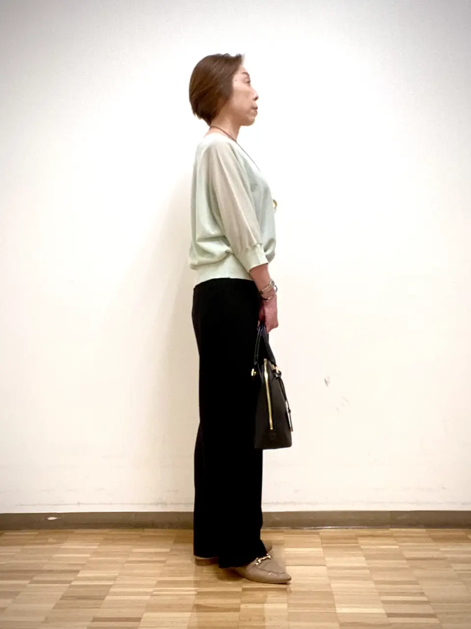23区 L 武田 コーディネート画像