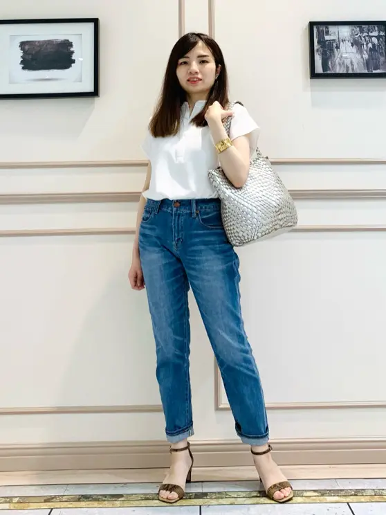 23区 金林 コーディネート画像