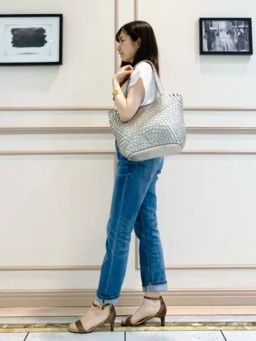 23区 金林 コーディネート画像