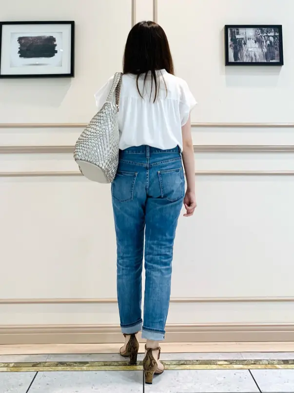 23区 金林 コーディネート画像