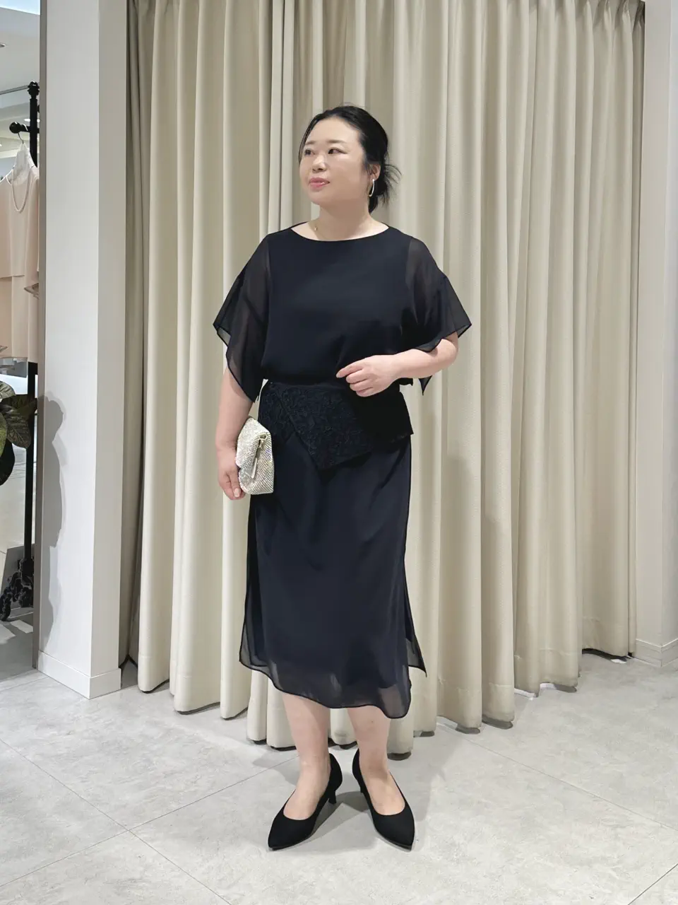  笹川 コーディネート画像