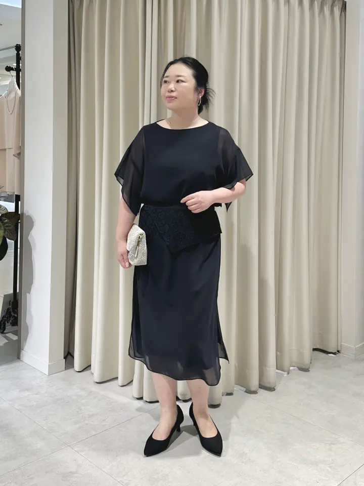 23区 笹川 コーディネート画像