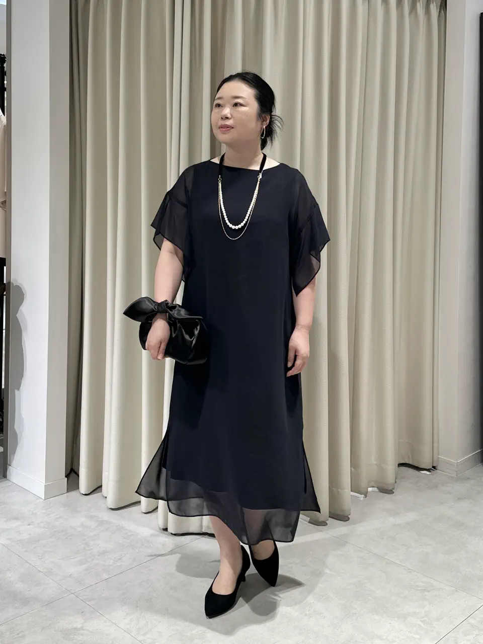 23区 笹川 コーディネート画像