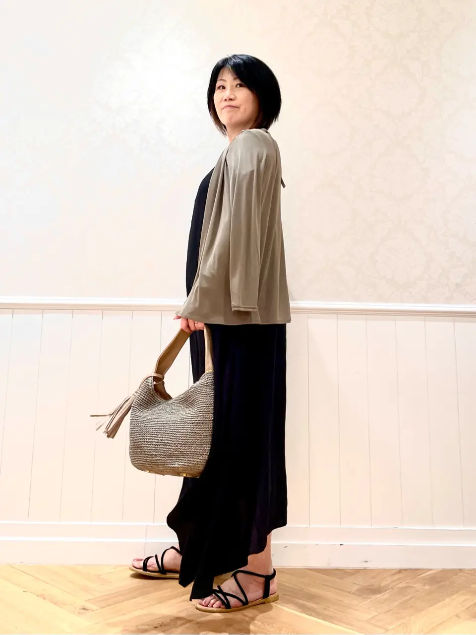 23区 井上 コーディネート画像