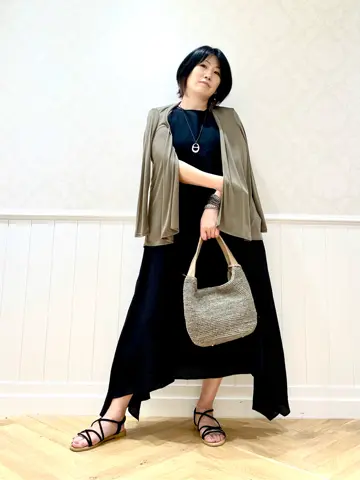 23区 井上 コーディネート画像