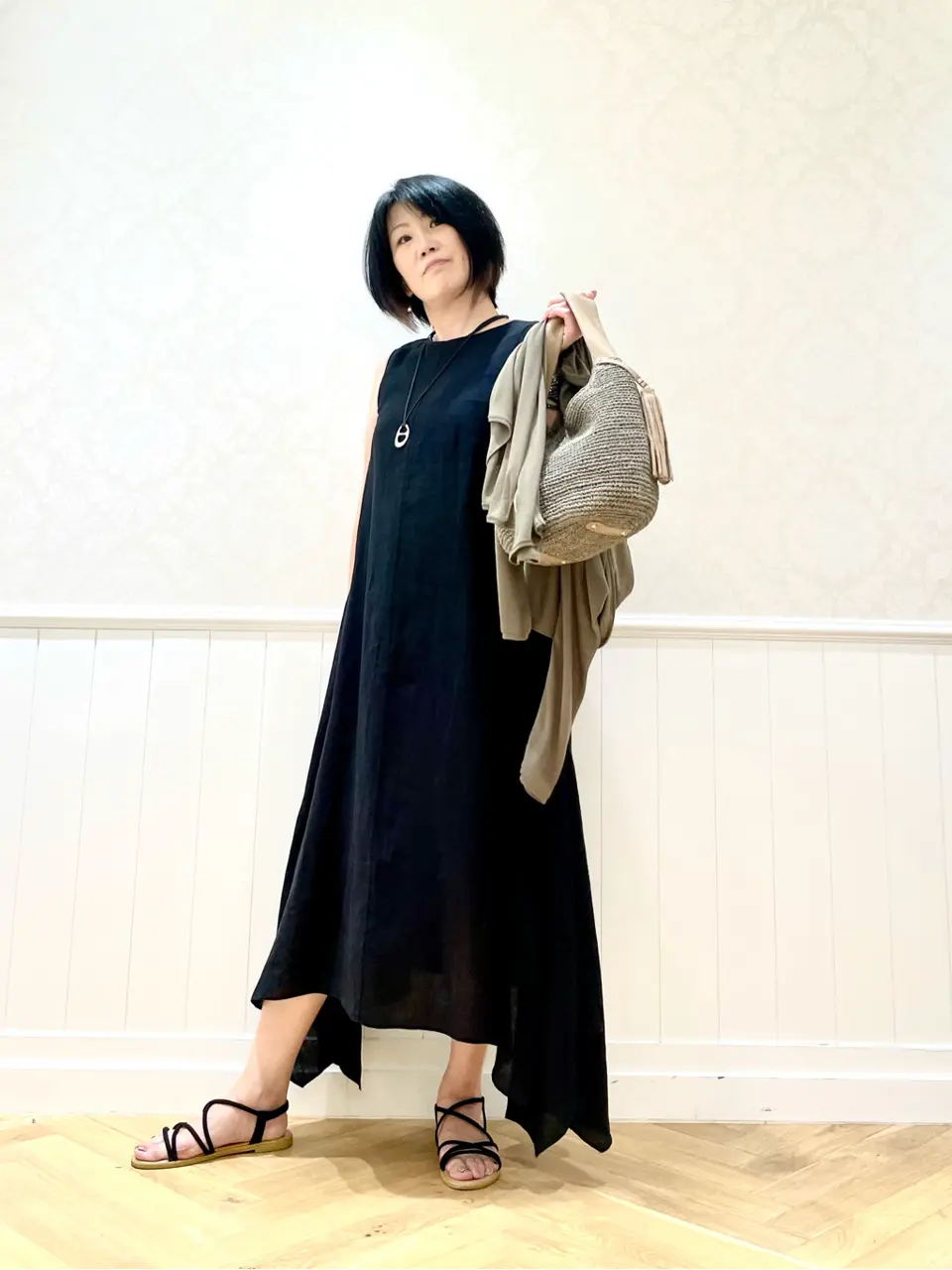 23区 井上 コーディネート画像