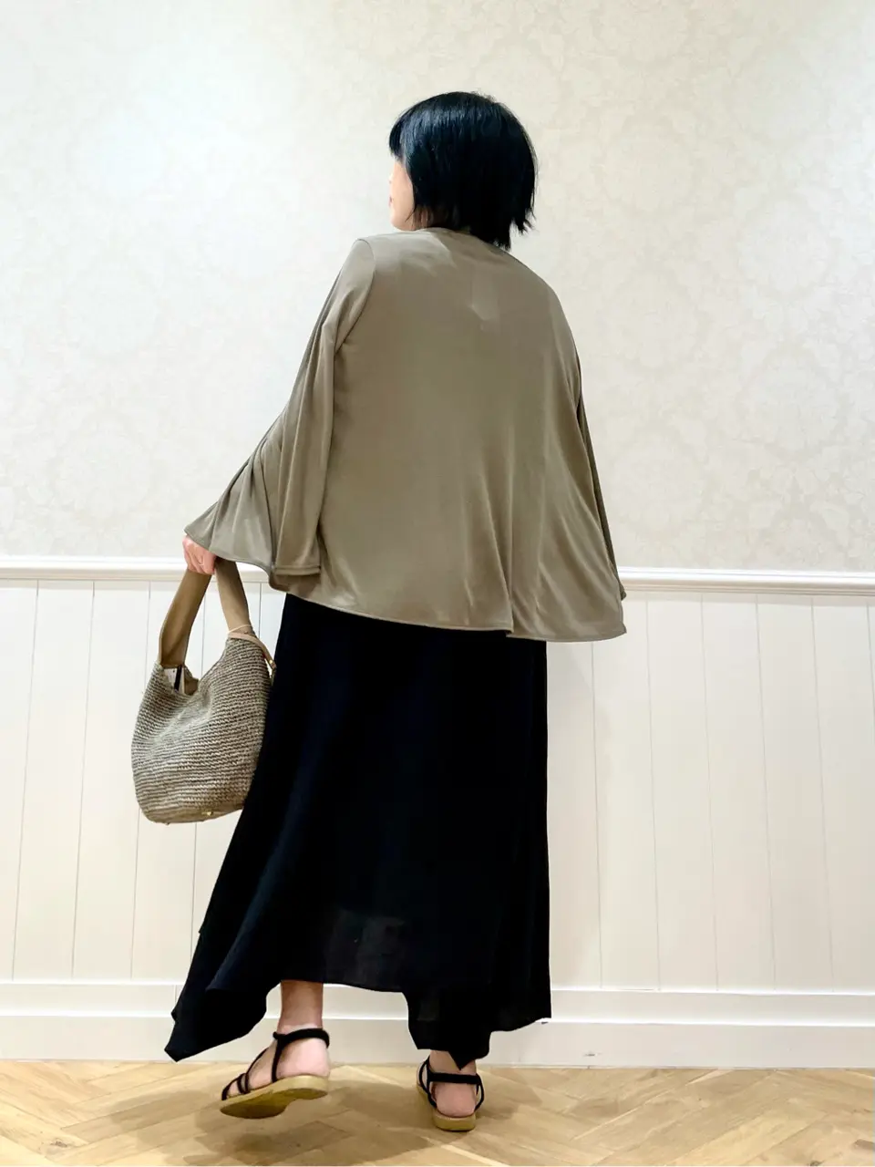 23区 井上 コーディネート画像