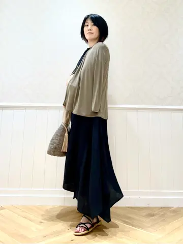 23区 井上 コーディネート画像