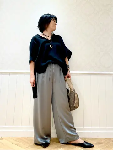 23区 井上 コーディネート画像