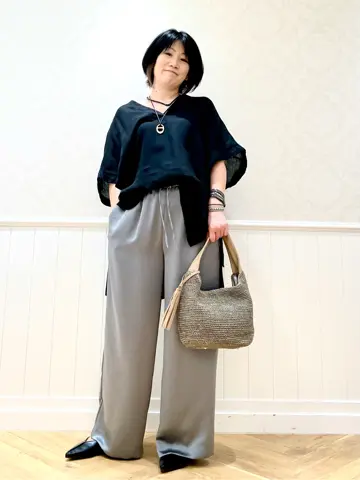 23区 井上 コーディネート画像