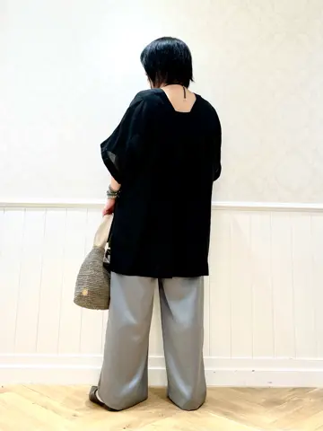 23区 井上 コーディネート画像