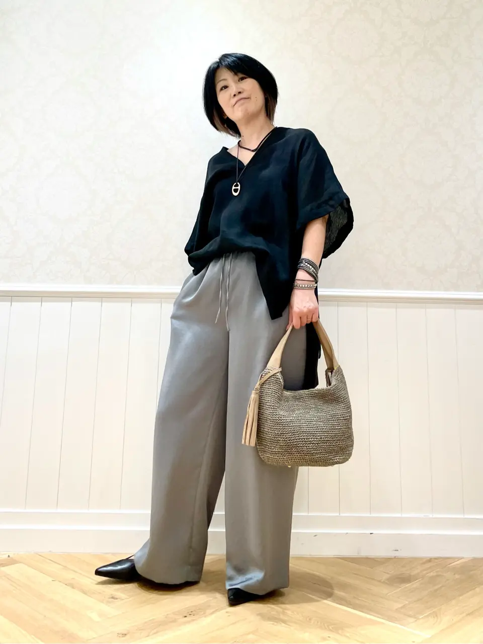 23区 井上 コーディネート画像