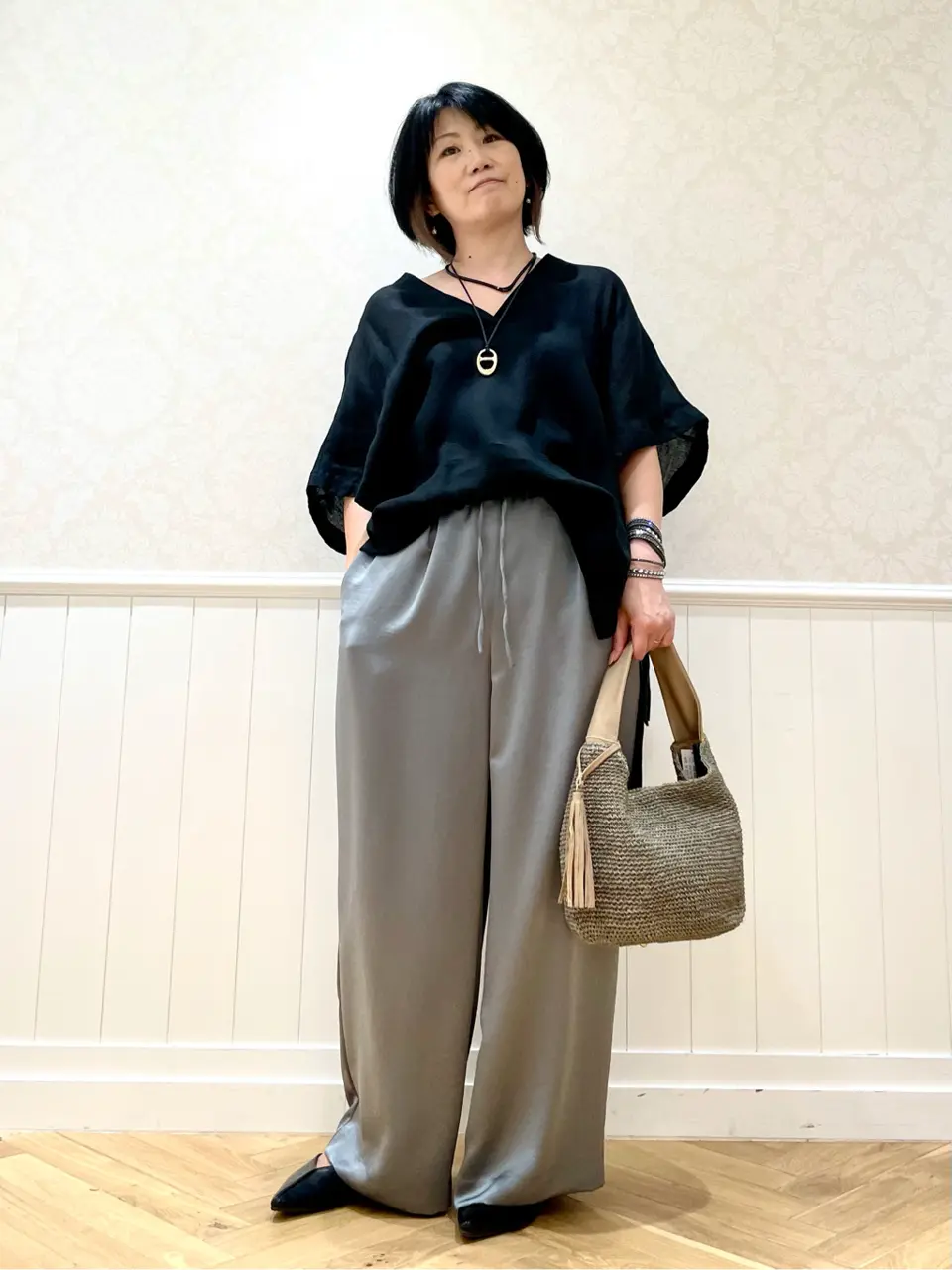 23区 井上 コーディネート画像