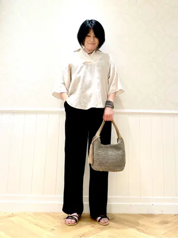 23区 井上 コーディネート画像