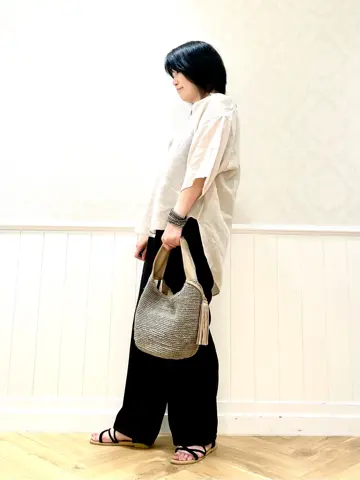 23区 井上 コーディネート画像