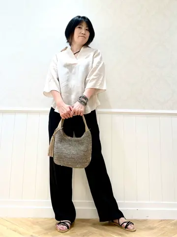 23区 井上 コーディネート画像