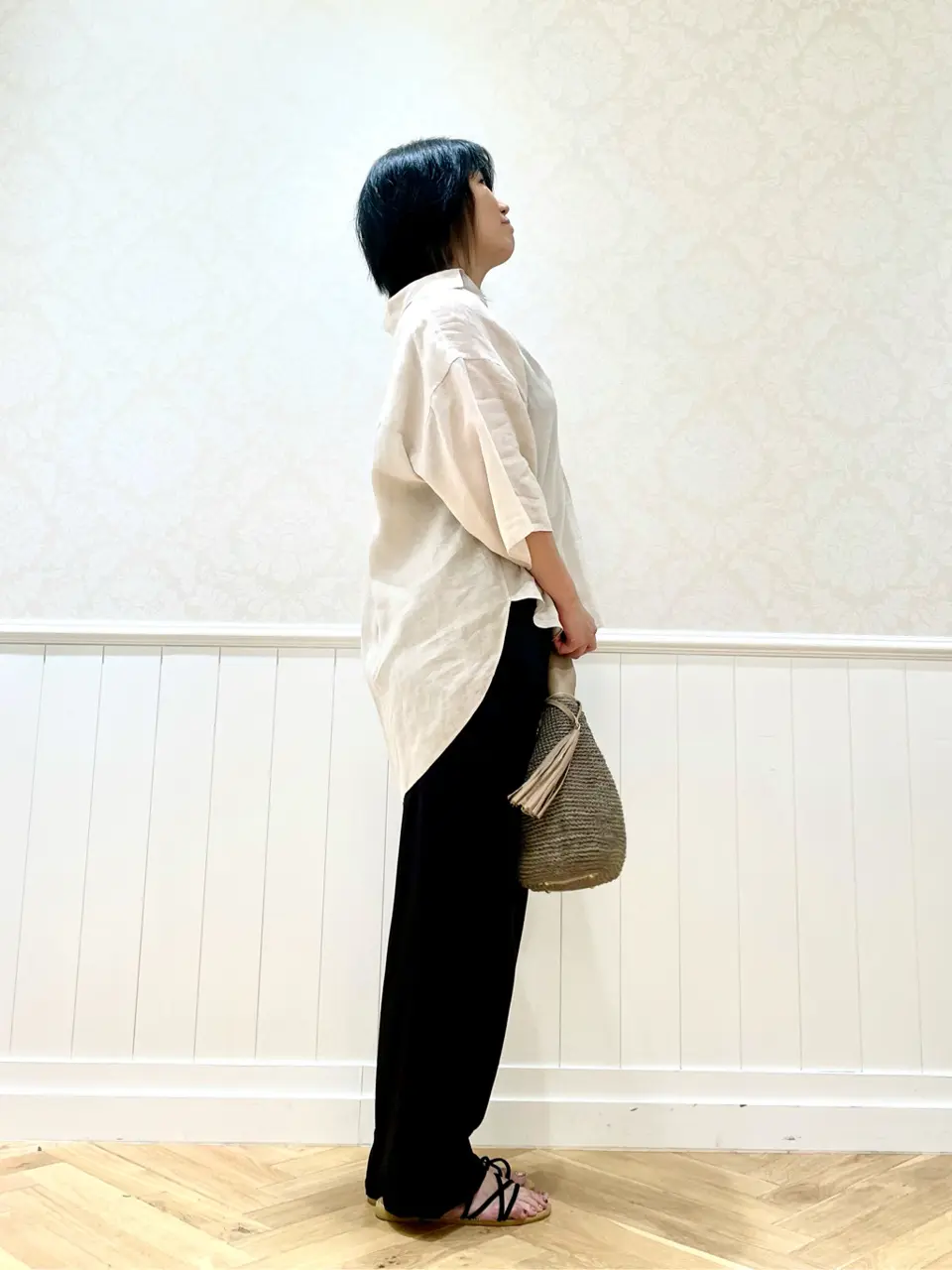 23区 井上 コーディネート画像