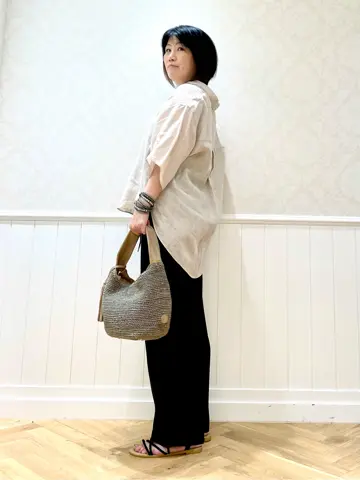 23区 井上 コーディネート画像