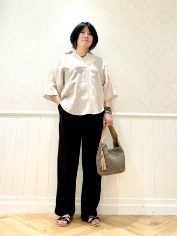 23区 井上 コーディネート画像