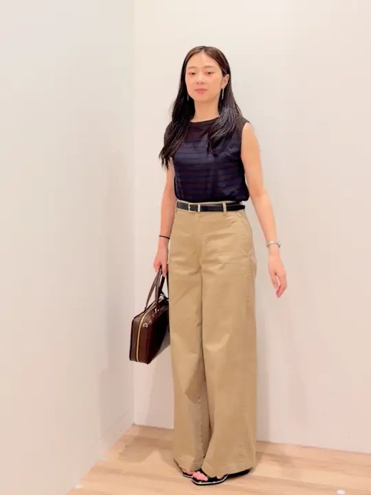 23区 西嶋 コーディネート画像