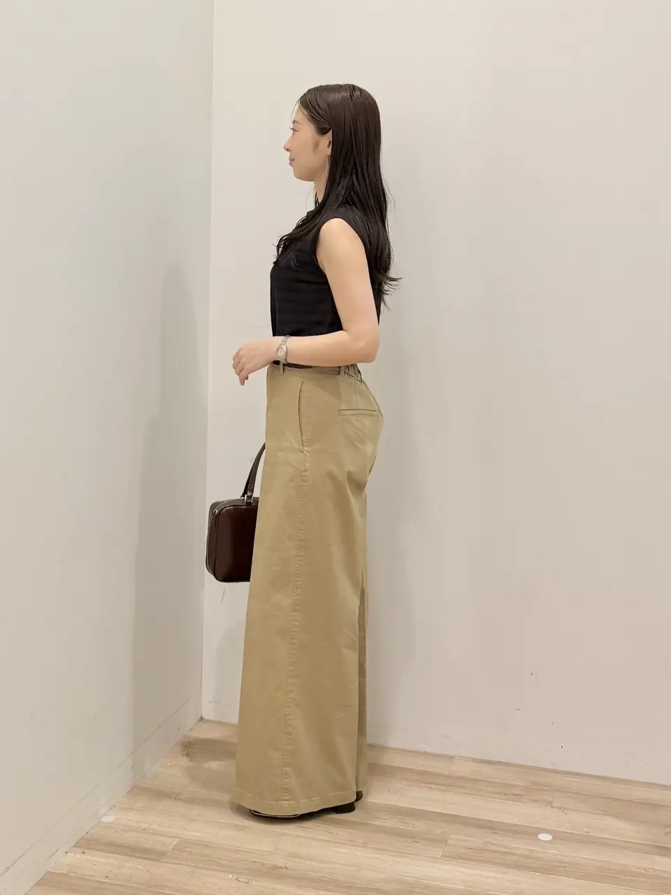 23区 西嶋 コーディネート画像