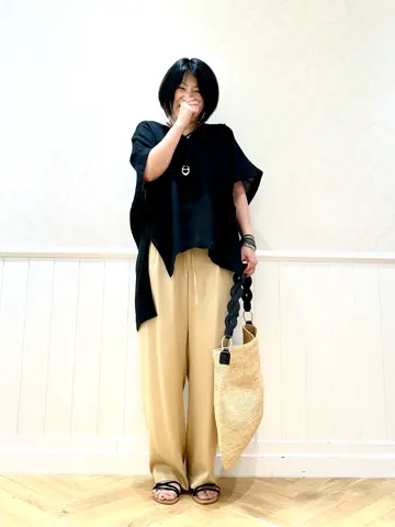 23区 井上 コーディネート画像