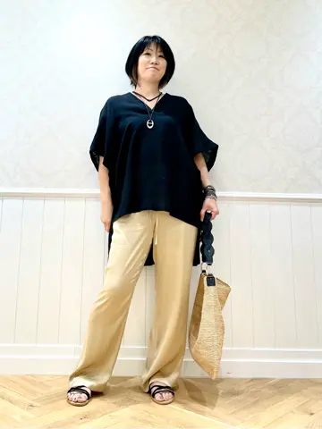 23区 井上 コーディネート画像