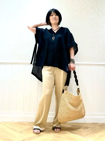 23区 井上 コーディネート画像