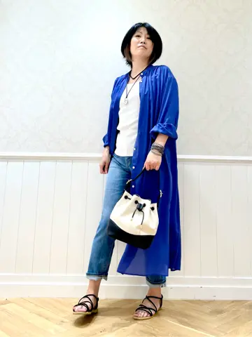 23区 井上 コーディネート画像