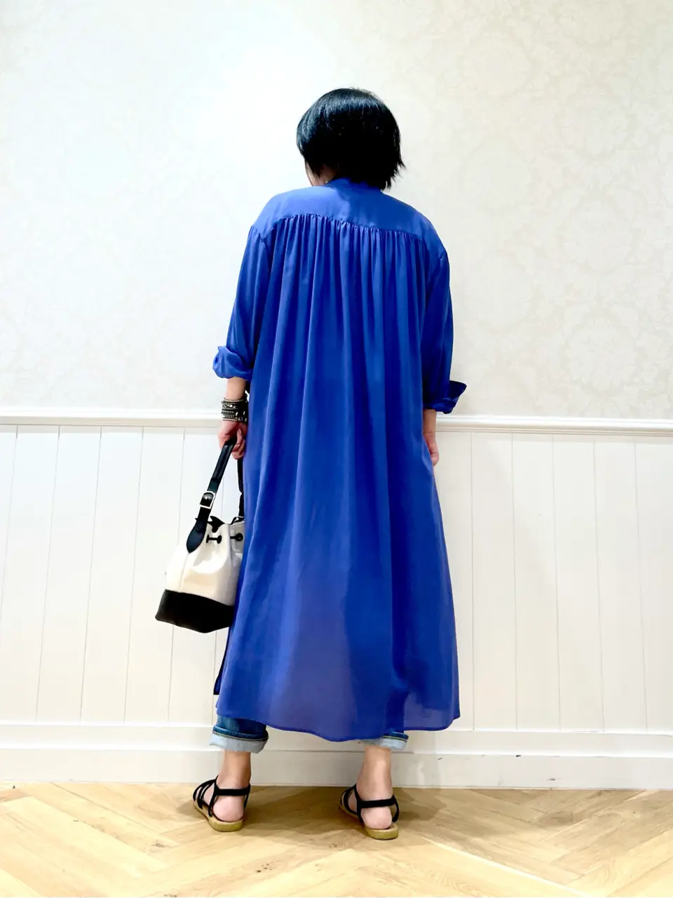 23区 井上 コーディネート画像