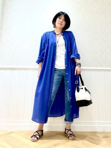 23区 井上 コーディネート画像