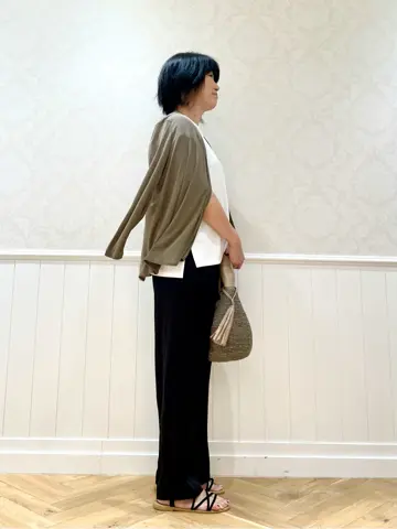 23区 井上 コーディネート画像