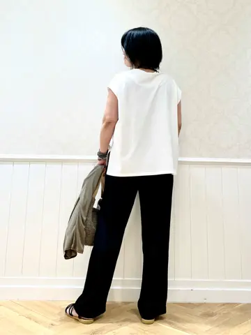 23区 井上 コーディネート画像