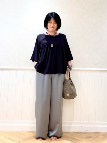 23区 井上 コーディネート画像