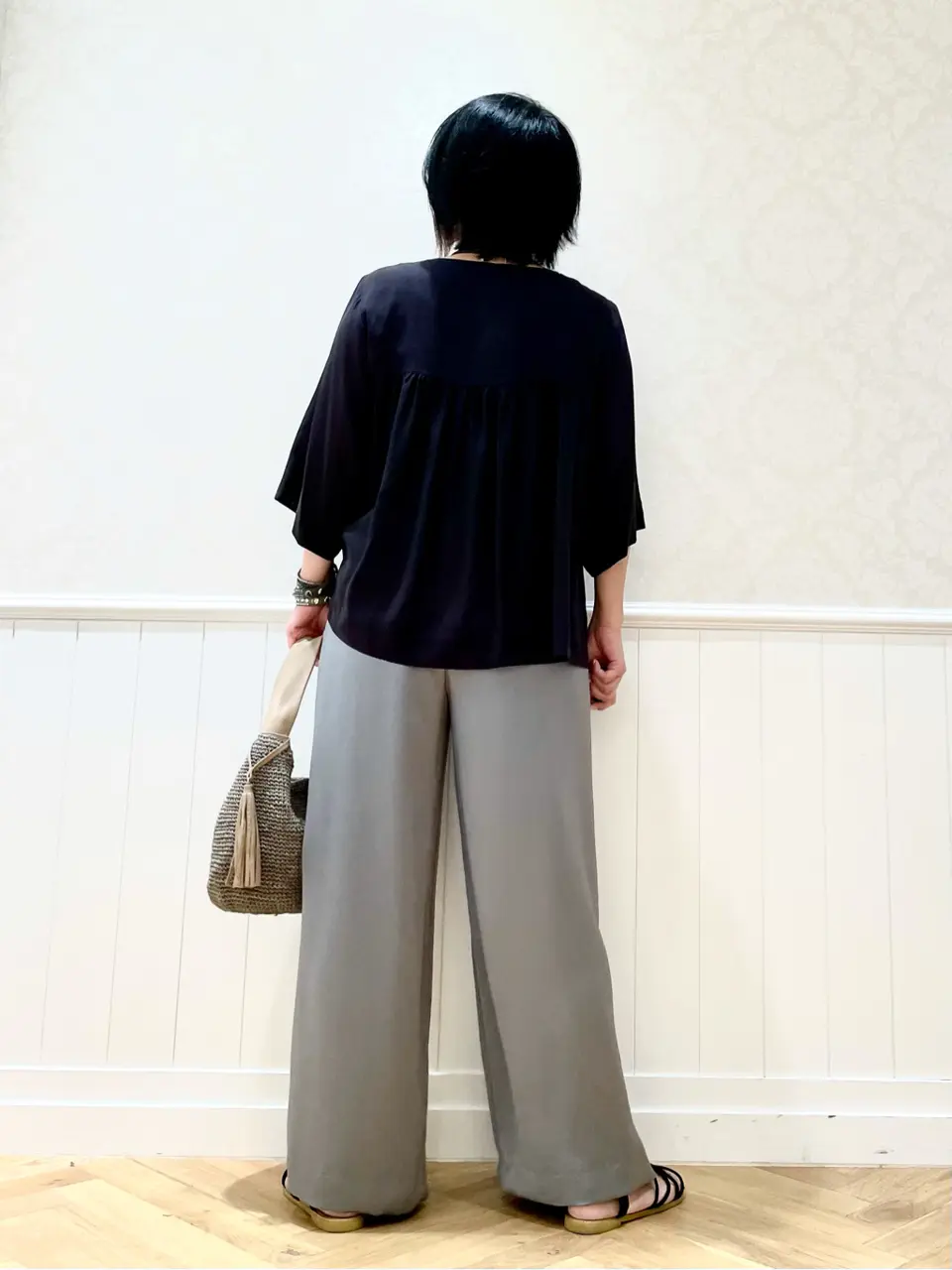 23区 井上 コーディネート画像