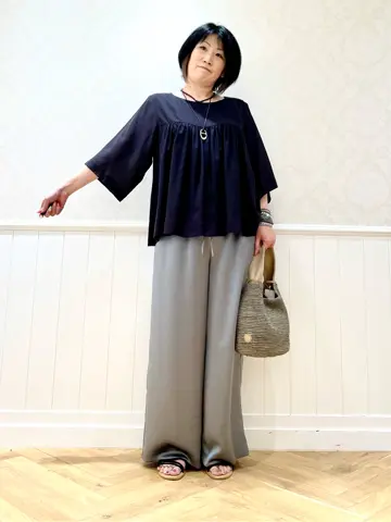 23区 井上 コーディネート画像