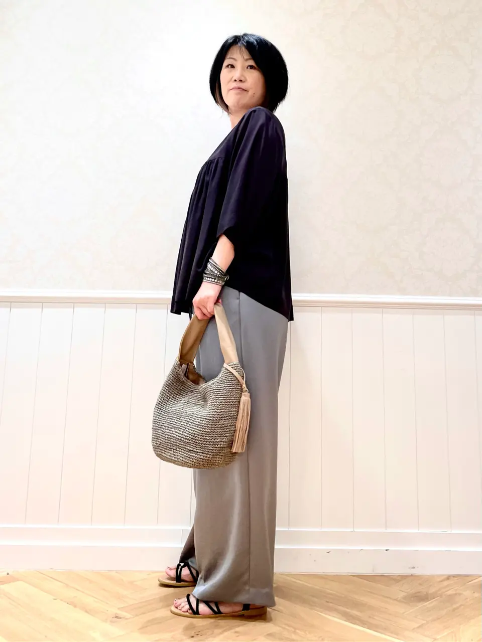 23区 井上 コーディネート画像