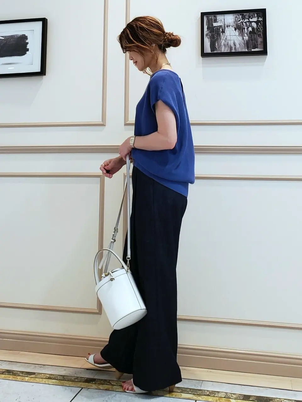 23区 濱地 コーディネート画像