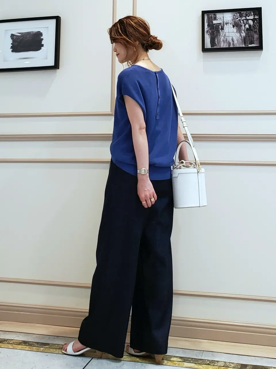 23区 濱地 コーディネート画像