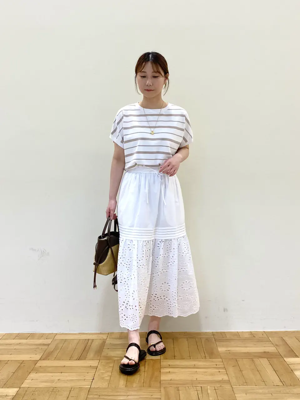  八木沢 コーディネート画像
