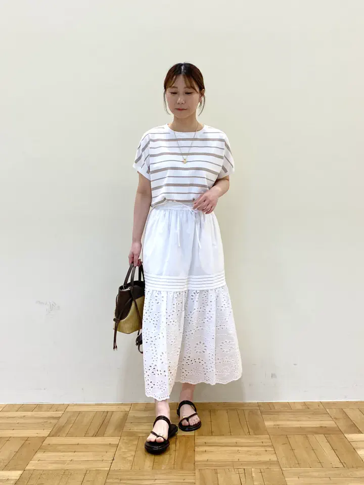 23区 八木沢 コーディネート画像