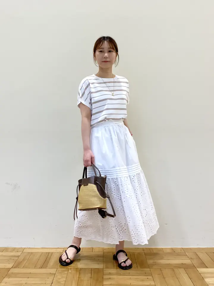 23区 八木沢 コーディネート画像