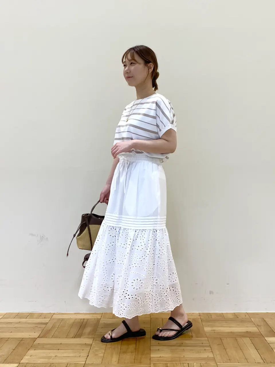 23区 八木沢 コーディネート画像