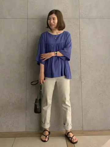 23区 澤田 コーディネート画像